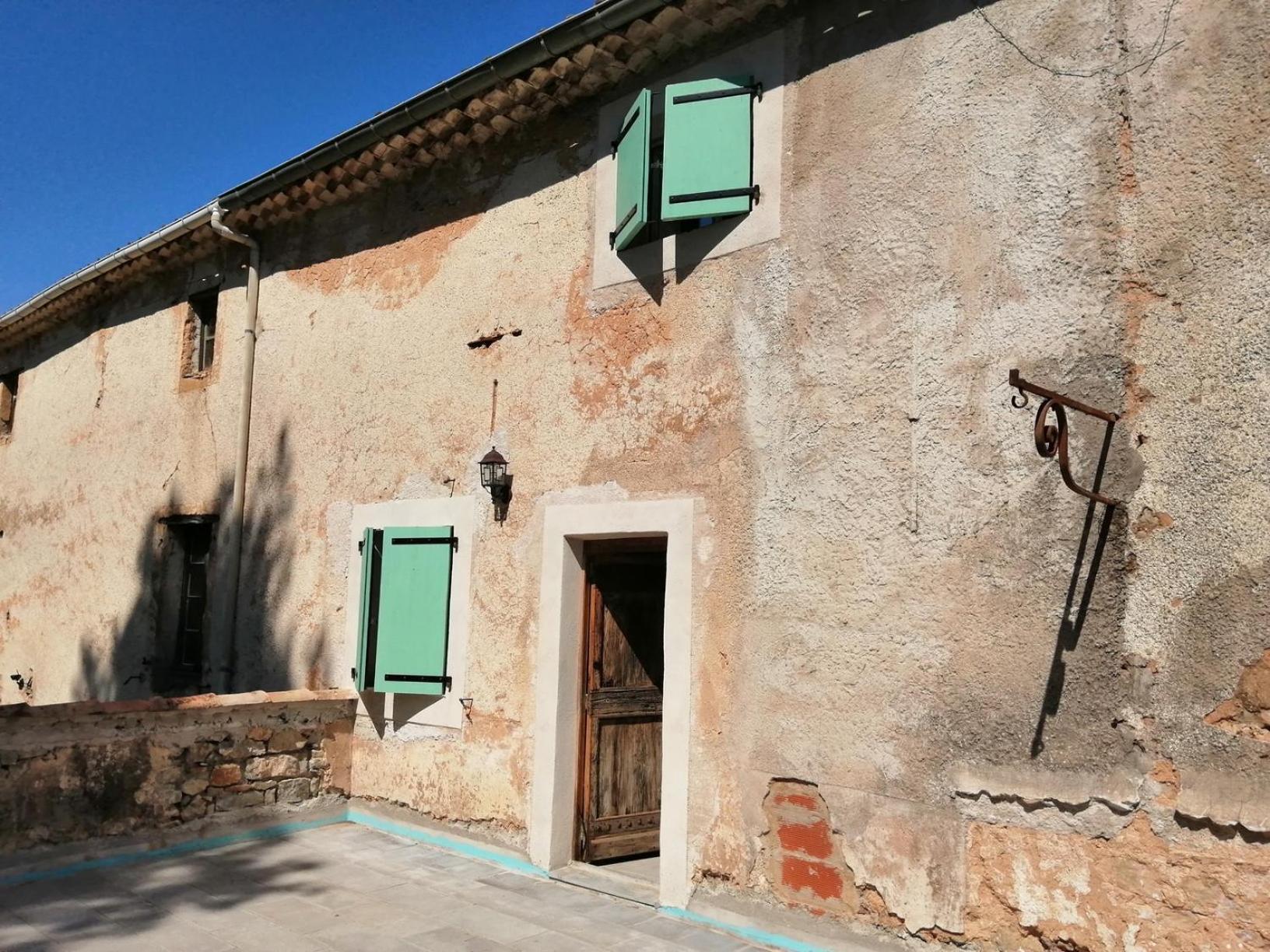 Mas Ferrieres Saint Laurent Sud Dış mekan fotoğraf